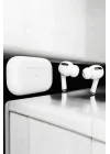 Mey İthalat® Dokunmatik Kontrollü Kablosuz Kulaklık iOS ve Android Uyumlu
