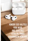 Mey İthalat® Dokunmatik Kontrollü Kablosuz Kulaklık iOS ve Android Uyumlu