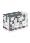 Mey İthalat®  Dolu Eğitici Lazımlık Beyaz