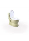 Mey İthalat®  Dolu Nuve Potty Lazımlık 2İn 1 Yeşil