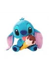 Mey İthalat® Dondurma Yiyen Stitch Peluş 25 cm