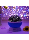 Mey İthalat® Dönen Star Master Gece Lambası