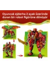 Mey İthalat® Dönüşen Ejderha Robotu 71868