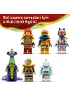 Mey İthalat® Dönüşen Ejderha Robotu 71868