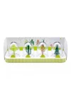 Mey İthalat® Dört Mevsim Baharatlık - Four Seasons Spice Shakers