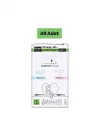 Mey İthalat® Double Soft Bebek Bezi Ultra Paket 7 Beden 48 Adet