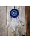 Mey İthalat® Dream Catcher Rüya Kovan Beyaz