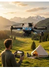 Mey İthalat® DRON VI88 MAX HS325
