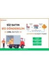 Mey İthalat® DropShipping Hizmet Bedeli