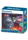 Mey İthalat® Dünya ve Ay Puzzle 150 Parça