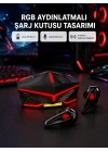 Mey İthalat® Düşük Gecikmeli Gaming Bluetooth Kulaklık