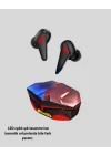 Mey İthalat® Düşük Gecikmeli Gaming Bluetooth Kulaklık