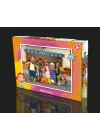 Mey İthalat® ED 113 ELİFİN DÜŞLERİ PUZZLE 200 PRÇ
