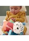 Mey İthalat® Eğlenceli Dostum Kar Leoparı Peluş HKD64