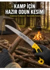 Mey İthalat® El Tipi Bahçe Bıçkısı Dayanıklı Çelik Kesim Testeresi