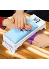 Mey İthalat® El Yastıklı UV Oje Kurutucu