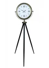 Mey İthalat® Elegant Vintage Tripod Ayaklı Saat