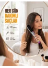Mey İthalat® Elektriklenme Önleyici İyonik Saç Şekillendirme Fırçası