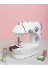 Mey İthalat® Elektrikli Mini Dikiş Makinesi Pratik Ev Yardımcısı