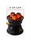 Mey İthalat® Elektrikli Mini Ocak Cep Herkülü