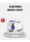 Mey İthalat® Elektrikli Yağ Yakıcı Masaj Aleti – 5 Başlıklı Selülit ve Vücut Sıkılaştırıcı