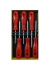 Mey İthalat® Eltos Torx Tornavida Seti 6 Parça