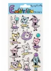 Mey İthalat® Emotions Stickers Cats