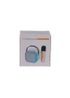 Mey İthalat® EMR-102 KUTULU 2Lİ KARAOKE MİKROFON