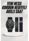 Mey İthalat® En Çok Tercih Edilen Akıllı Saat Amoled Ekran Nabız Sensörü GPS Uyumlu Adımsayar