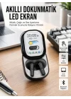 Mey İthalat® ENC Destekli Bluetooth 5.4 Kulaklık – EQ Ayarlı, Akıllı Kutulu