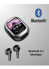 Mey İthalat® ENC Destekli Bluetooth 5.4 Kulaklık – EQ Ayarlı, Akıllı Kutulu
