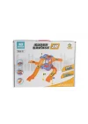 Mey İthalat® ER-200 SÜPER GARAGE JR OTOPARK SET