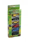 Mey İthalat® ER-256 SUPER ACTION TRACKS 6LI SET 40LI