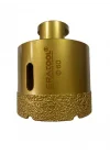 Mey İthalat® Era 55897 60 mm M14 Granit Mermer Delici Panç