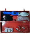 Mey İthalat® Eral Mini PPRC Boru Kaynak Makinası
