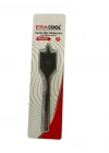 Mey İthalat® Eratool 56965 Altıgen Yassı Ahşap Maktap Ucu 28 mm