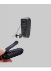 Mey İthalat® Ergonomik Bluetooth Kulaklık – 8 Saat Konuşma, Gürültü Azaltıcı Mikrofon