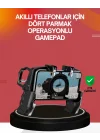 Mey İthalat® Ergonomik Mobil Oyun Gamepad Tutucu