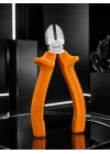 Mey İthalat® Ergonomik Saplı Hassas Kesim Sunan Dövme Çelik Yan Keski