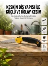 Mey İthalat® Ergonomik Saplı Katlanabilir Budama Testeresi