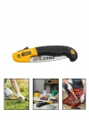 Mey İthalat® Ergonomik Saplı Katlanabilir Budama Testeresi