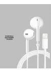 Mey İthalat® Ergonomik Tasarımlı Stereo Ses Performanslı Kablolu Kulaklık Yeni Nesil
