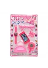 Mey İthalat® ERN-847 TELEFONLU GÜZELLİK SET