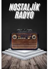 Mey İthalat® Eskitme Nostalji Tasarımlı Bluetoothlu Nostalji Radyo Ahşap Nostaljik Görünümlü
