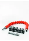 Mey İthalat® ESNEK BİTS UÇ SETİ