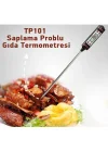 Mey İthalat® Et Termometre Yemek Sıcaklık Ölçer