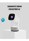 Mey İthalat® Ev Tipi 720p HD Projeksiyon Cihazı