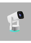 Mey İthalat® Ev Tipi 720p HD Projeksiyon Cihazı