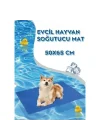 Mey İthalat® Evcil Hayvan Soğutucu Yatak Matı (50x65 cm)