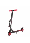 Mey İthalat® EVO SCOOTER 2TKR Fİ MAX100KG KIRMIZI
